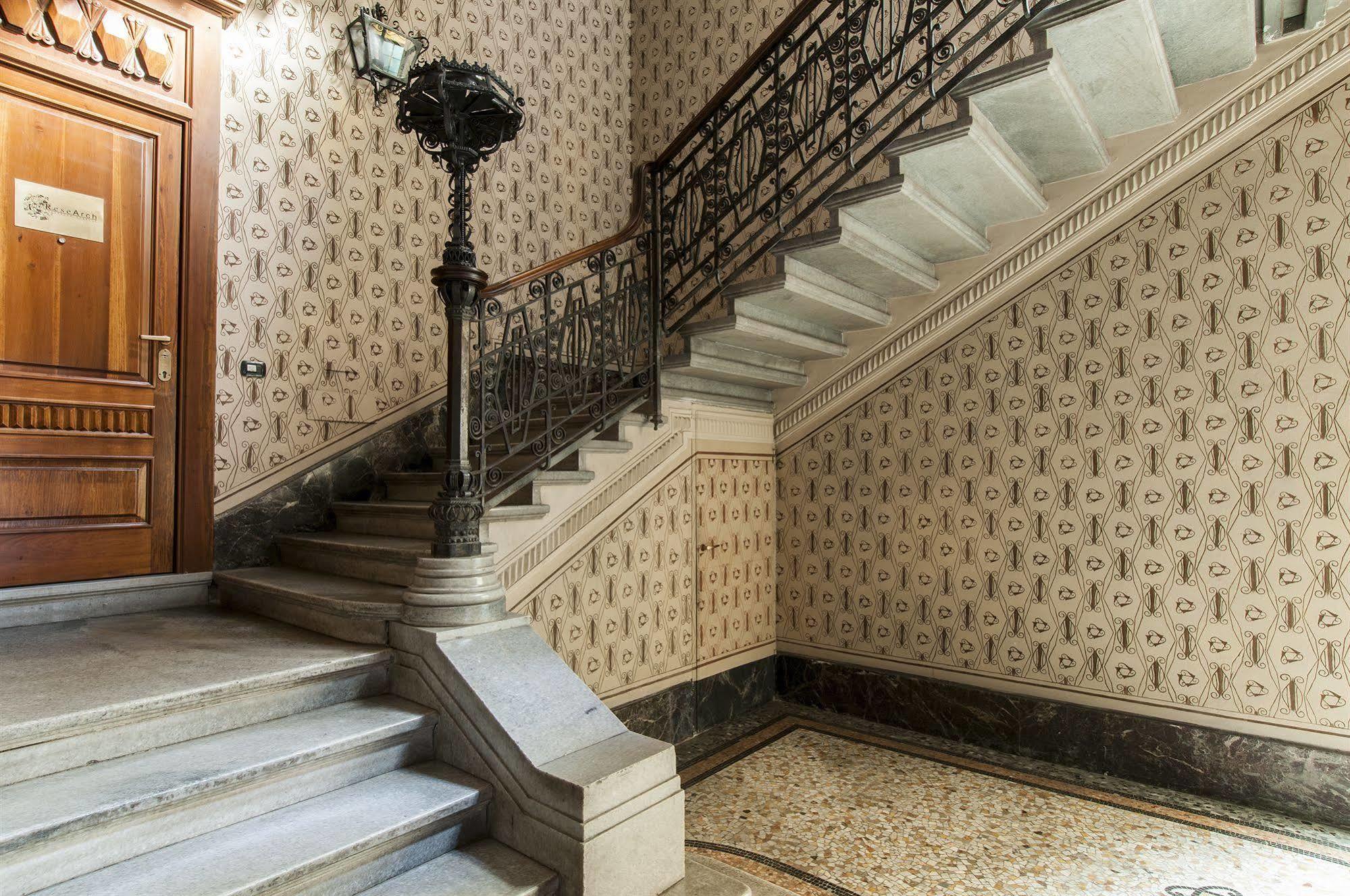 Milan Royal Suites ภายนอก รูปภาพ